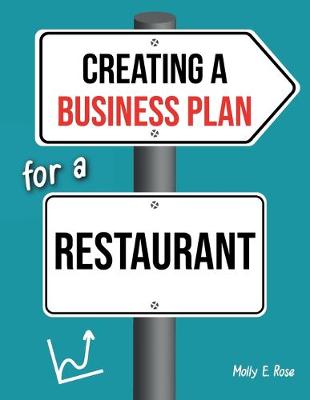 Book cover for Creating A Business Plan For A Restaurant