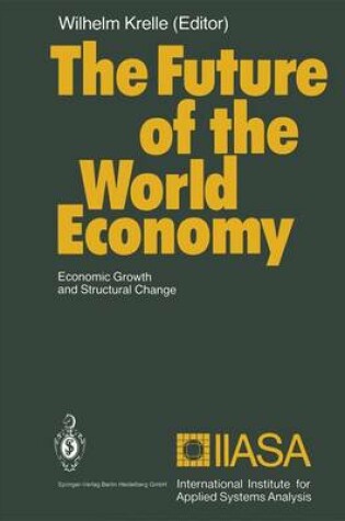 Cover of The Future of the World Economy