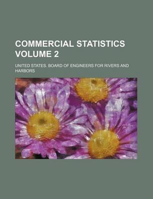 Book cover for Commercial Statistics Volume 2