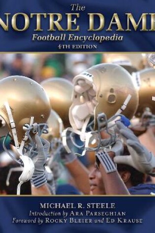 Cover of The Notre Dame Football Encyclopedia