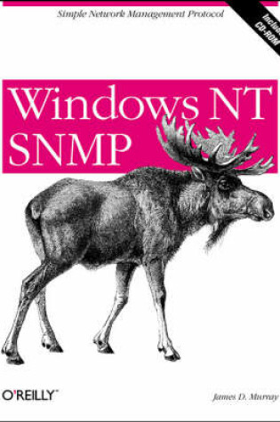 Cover of Windows NT SNMP