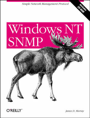 Book cover for Windows NT SNMP