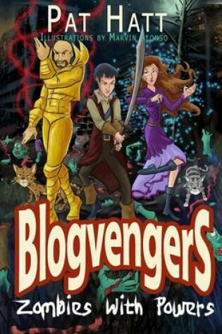 Cover of Blogvengers