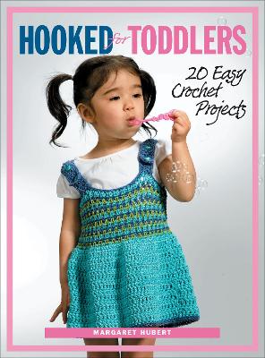 Book cover for Hooked for Toddlers