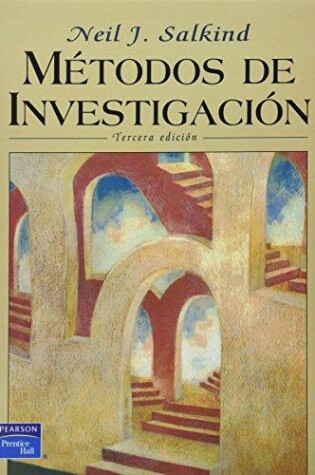 Cover of Metodos De Investigacion (Hispan)