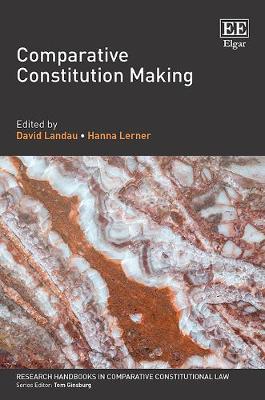 Book cover for Comparative Constitution Making