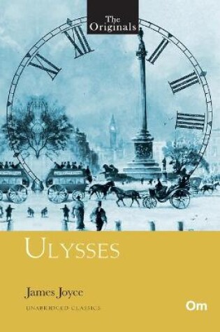 Cover of The Originals Ulysses