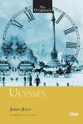 Book cover for The Originals Ulysses