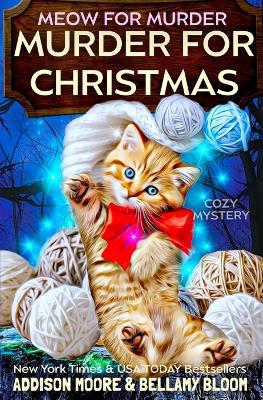 Book cover for Murder for Christmas