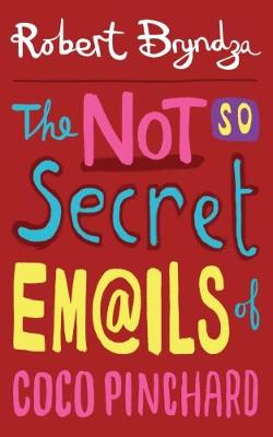 Book cover for The Not So Secret Emails of Coco Pinchard