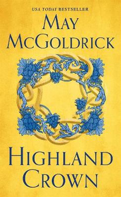 Book cover for Highland Crown