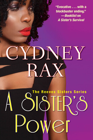Cover of A Sister's Power