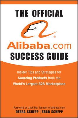 Book cover for The Official Alibaba.com Success Guide