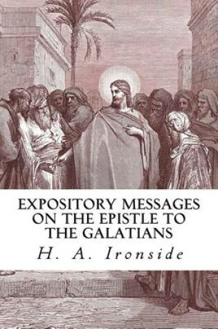 Cover of Expository Messages on the Epistle to the Galatians