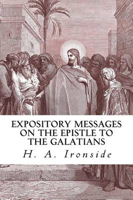 Book cover for Expository Messages on the Epistle to the Galatians