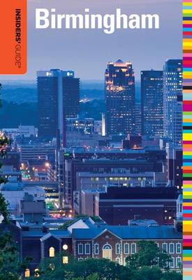 Cover of Insiders' Guide (R) to Birmingham