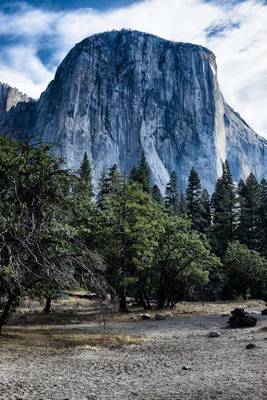 Book cover for Yosemite El Capitan, for the Love of Nature