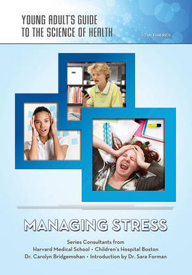 Cover of Managing Stress