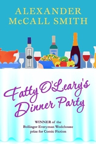 Cover of Fatty O'Leary's Dinner Party