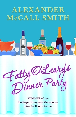 Book cover for Fatty O'Leary's Dinner Party