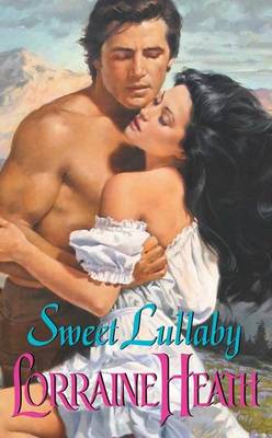 Book cover for Sweet Lullaby