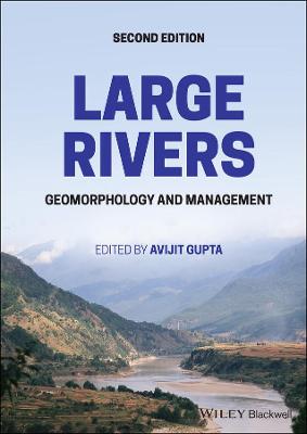 Book cover for Large Rivers