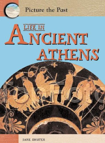 Cover of Life in Ancient Athens