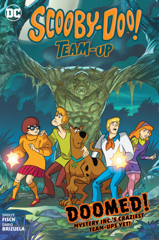 Cover of Scooby-Doo Team-Up Volume 7