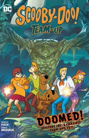 Book cover for Scooby-Doo Team-Up Volume 7