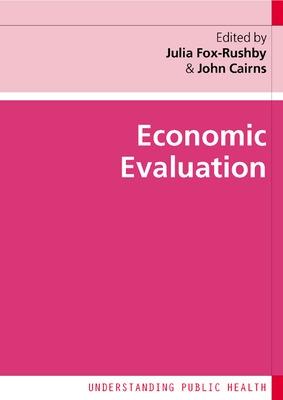 Book cover for Economic Evaluation