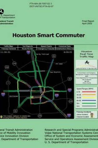 Cover of Houston Smart Commuter