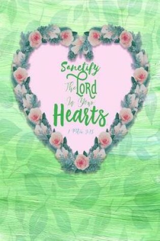 Cover of Sanctify the Lord God in Your Hearts
