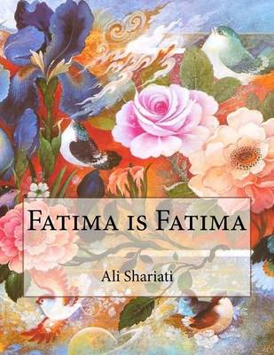 Book cover for Fatima is Fatima