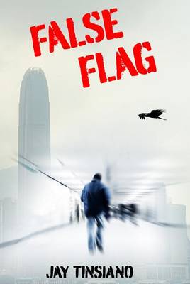 Book cover for False Flag