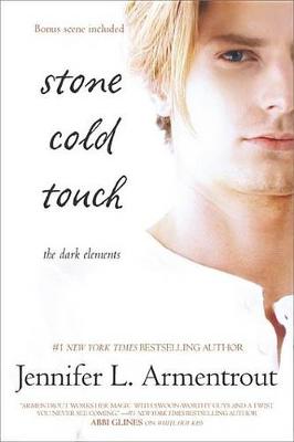 Book cover for Stone Cold Touch