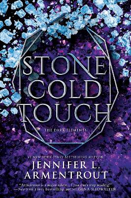 Book cover for Stone Cold Touch