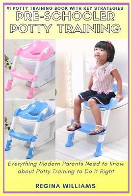 Book cover for Pre-schooler Potty Training
