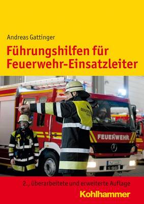 Book cover for Fuhrungshilfen Fur Feuerwehr-Einsatzleiter