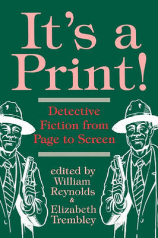 Cover of It's a Print!