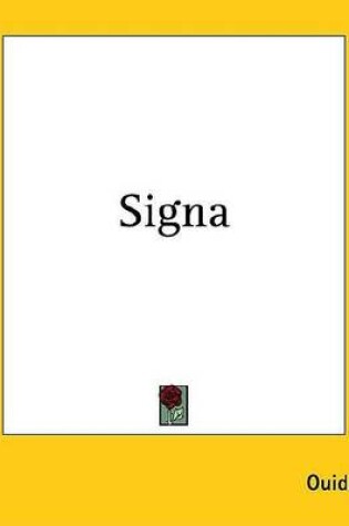 Cover of Signa