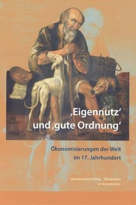 Book cover for 'eigennutz' Und 'gute Ordnung'