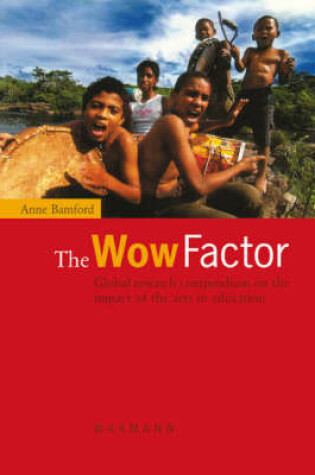 Cover of The Wow Factor