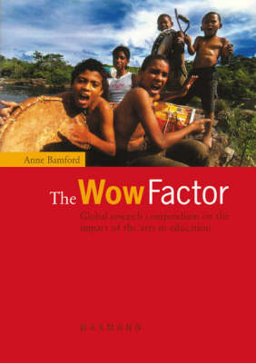 Book cover for The Wow Factor