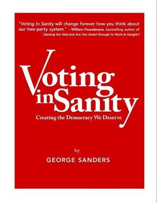 Book cover for Voting In Sanity