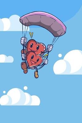 Book cover for Parachuting Hearts