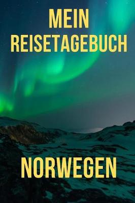 Book cover for Mein Reisebuch Norwegen