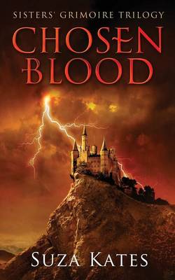 Book cover for Chosen Blood