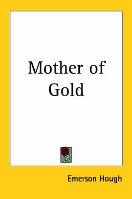 Book cover for Mother of Gold