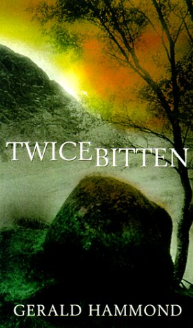 Book cover for Twice Bitten