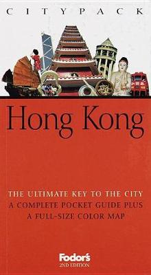 Book cover for Citypack Hong Kong